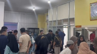 Puluhan Anak di Muaro Jambi Dirawat Gara-gara MBG
